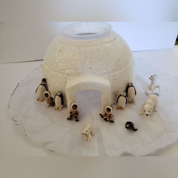 Holiday Dip Bowl   - Picture 2 of 11